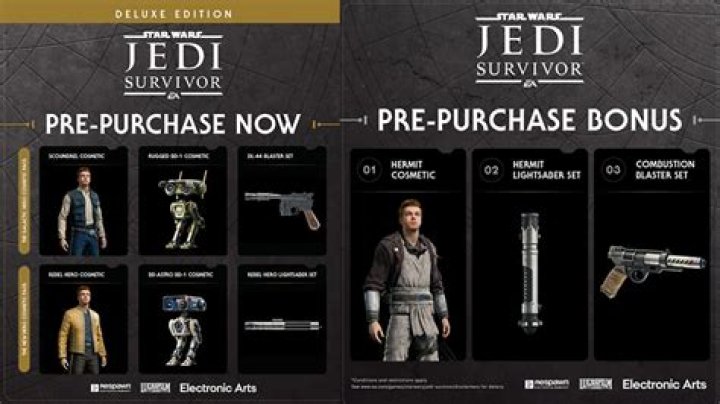 
Star Wars Jedi: Survivor Will Not Come Out for Another Six Weeks 