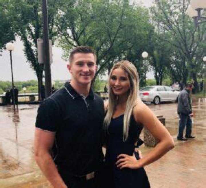 
Tanner Jeannot Wife Keely Jeannot Is A Nurse At Nashville 