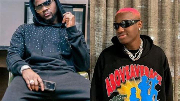
‘Tanzania, I’m here, I didn’t forget my bag’ – Ruger says, mocking Kizz Daniel over his last experience 
