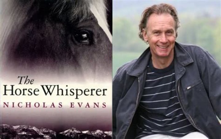 
The Horse Whisperer’s Author, Nicholas Evans, passed at 72 