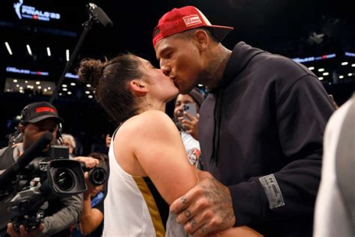 
The Internet Has Decided That Kelsey Plum and Darren Waller Are Dating and Here’s Why 