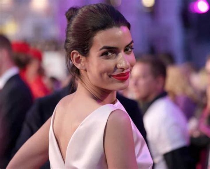 
The Untold Truth About James Bond Girl – Tonia Sotiropoulou 