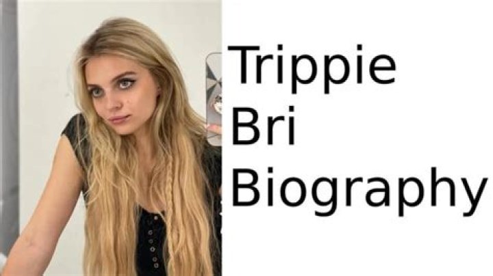 Trippie Bri Height, Weight, Net Worth, Age, Birthday, Wikipedia, Who, Instagram, Biography