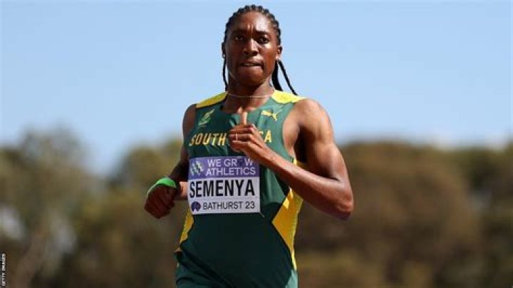 
Truth About Caster Semenya’s Gender and the Identity of Her Wife 