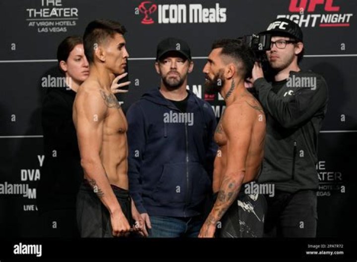 
UFC Fighter Guido Cannetti Is A Family Man, Meet His Wife Carito Bilardi And Kids On Instagram 