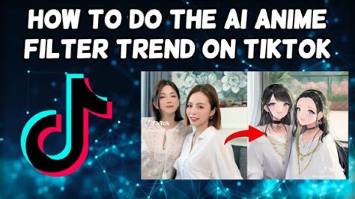 
Want To Try Out The AI Anime Manga Filter On TikTok? Here How To Get It 