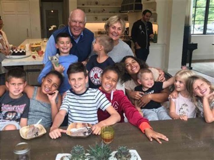Was Tom Brady’s mother, Galynn Patricia Brady a flight attendant?