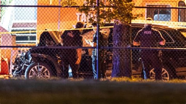 
What happened to Khudhair Hamdan? Texas teens arrested in the fatal shooting of 55-year-old man selling used car 
