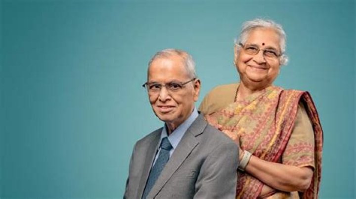 
Who are Akshata Murthys Parents? Akshata Murthy Biography, Parents Name and More 