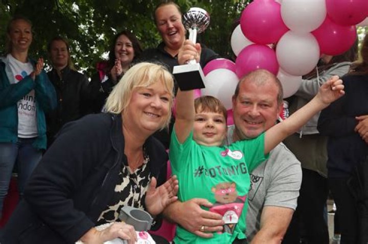 Who Are Jody Simpson And Tony Smith? Tony Hudgell Parents- Where Are They Now?