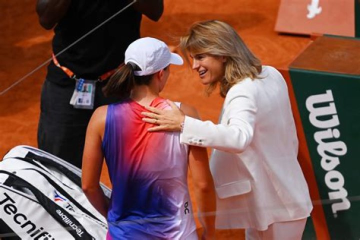 
Who Is Amelie Mauresmo Partner? Tennis French Open Director Comments And more 