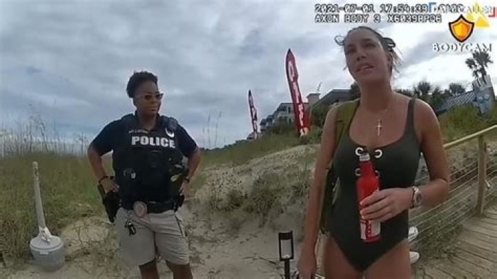 Who Is Chris Seeney From Orange County? Assault On Girl Caught On Video Shared On Facebook