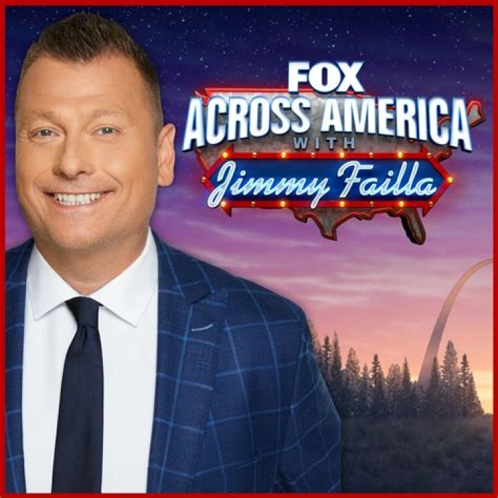 Who Is Jimmy Failla? Wikipedia Biography Of The TV Presenter