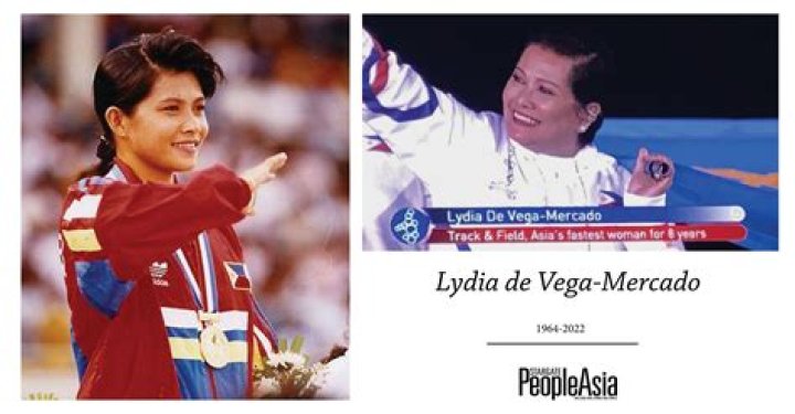 
Who Is Paul Mercado? Lydia de Vega Husband As Olympian Died From Breast Cancer 