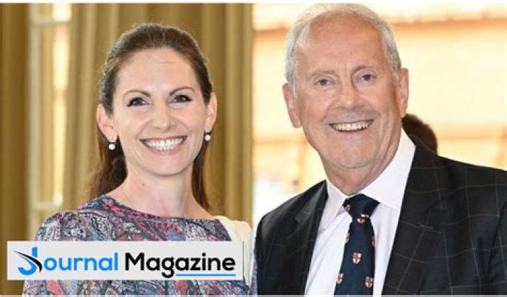 
Who Is Saethryd Brandreth? Everything You Need To Know About Gyles Brandreth Daughter 
