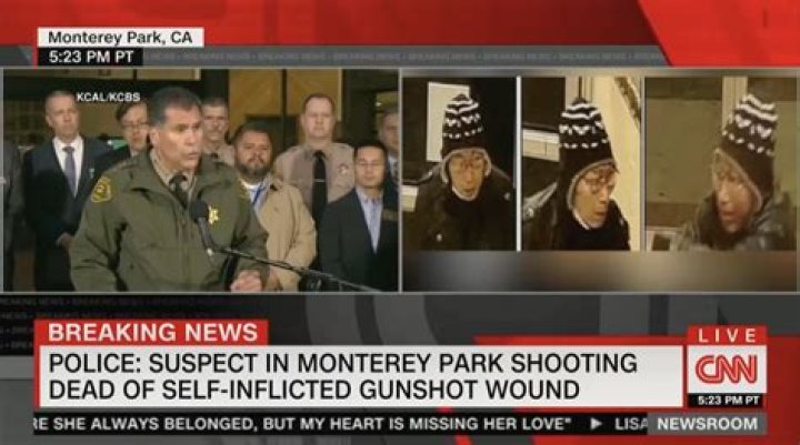 
Who was Huu Can Tran? Suspect in California Monterey Park shooting allegedly took his own life 