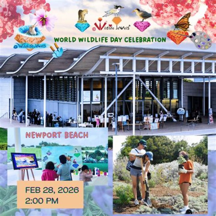 Wildlife Celebration | Macaroni KID Boynton Beach